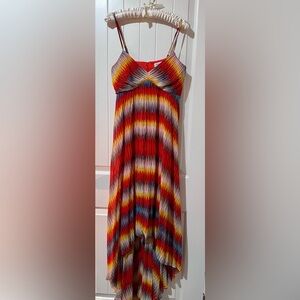 Calvin Klein Multicolor Maxi Dress 6